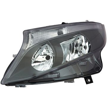Mercedes Vito V-Klasse 2014+ Grey Headlight Left