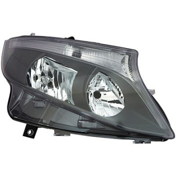 Mercedes Vito V-Klasse 2014+ Grey Headlight Right