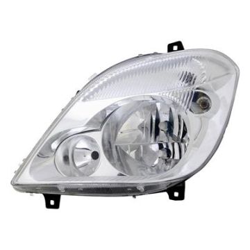 Sprinter W906 2006-2013 Headlight + Mistl.+Motor L.