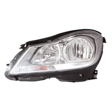 Mercedes C W204 2011-2014 OES Headlight Left