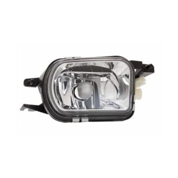 Mercedes C Class 2004-2007 Fog light Right
