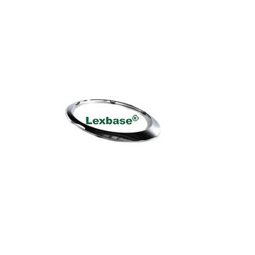 Mini ONE Cooper 2001-2006 Headlight ring Left