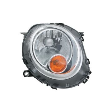 Mini ONE Cooper 2006-2014 Orange Headlight Right