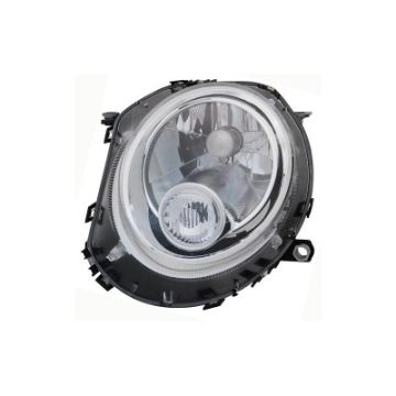 Mini ONE Cooper 2006-2014 White Headlight Left