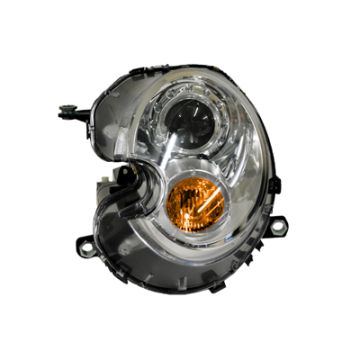 Mini ONE Cooper 2006-2014 Orange Xenon Headlight Left