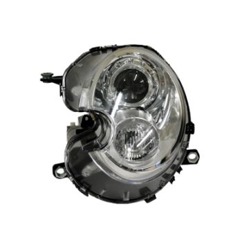 Mini ONE Cooper 2006-2014 White Xenon Headlight Left