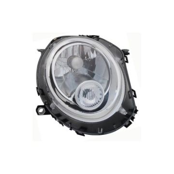 Mini ONE Cooper 2006-2014 White Headlight Right
