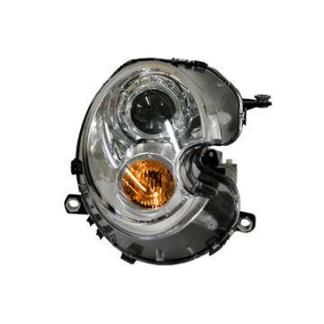 Mini ONE Cooper 2006-2014 Orange Xenon Headlight Right