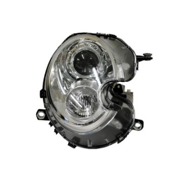 Mini ONE Cooper 2006-2014 White Xenon Headlight Right