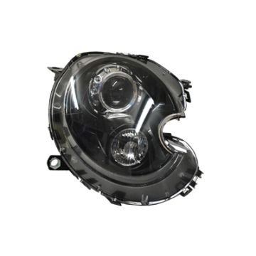 Mini ONE Cooper 2006-2014 Black Xenon Headlight Right