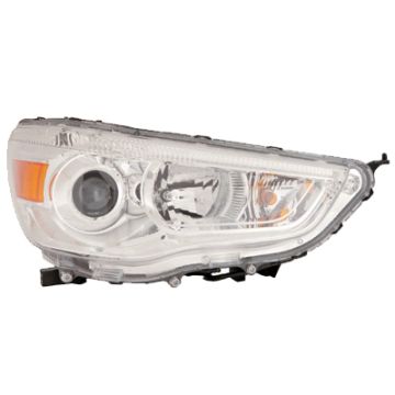 Mitsubishi ASX 2010+ Headlight + Actuator Right