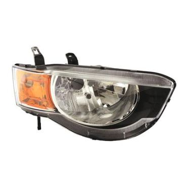 Mitsubishi Colt 2008+ Headlight Right