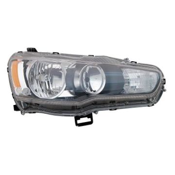 Mitsubishi Lancer 2008+ Headlight Right