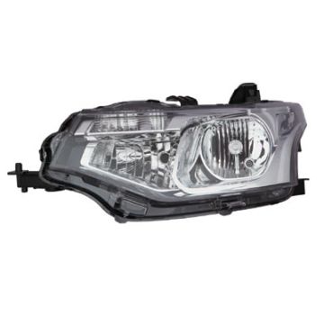 Mitsubishi Outlander 2012-2015 Headlight Left