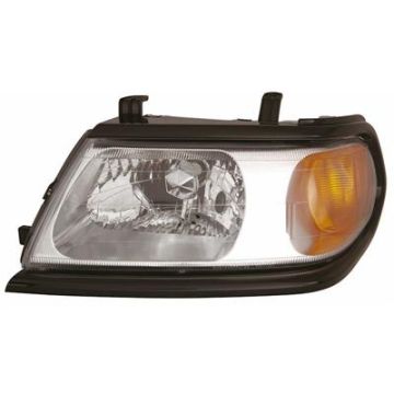 Mitsubishi Pajero Sport 2004-2009 Headlight Left