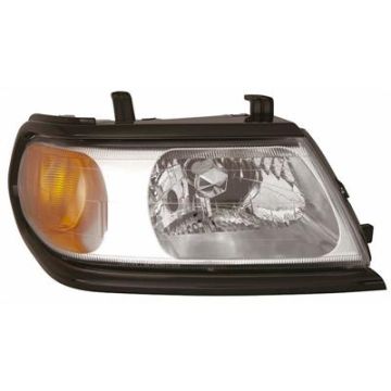 Mitsubishi Pajero Sport 2004-2009 Faro Destra