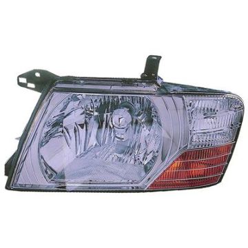 Mitsubishi Pajero V60 2003-2006 Headlight Left
