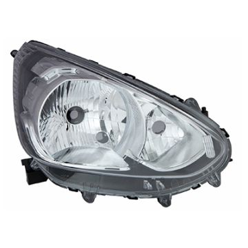 Mitsubishi Space Star 2012-2016 Headlight Right