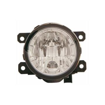 Mitsubishi Space Star 2012+ Fog light + Daytime running light