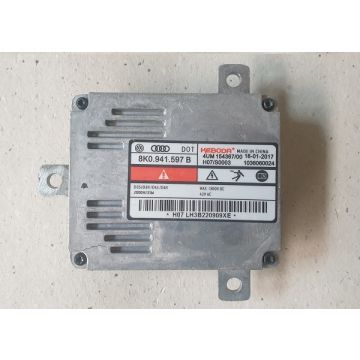 VAG Ballast Starter motor Xenon D3S D4S 8K0941597B