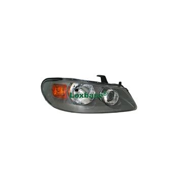 Nissan Almera 2002-2007 Grey Headlight Right