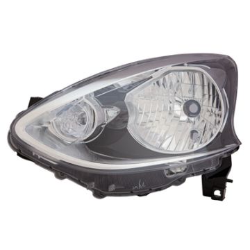 Nissan Micra 2013-2017 Headlight Left