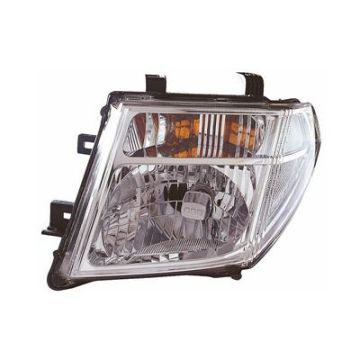 Nissan Navara 2004-2010 Headlight Left