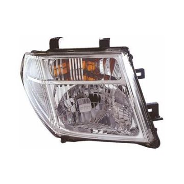 Nissan Navara 2004-2010 Headlight Right