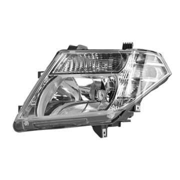 Nissan Navara 2010-2015 Headlight Left