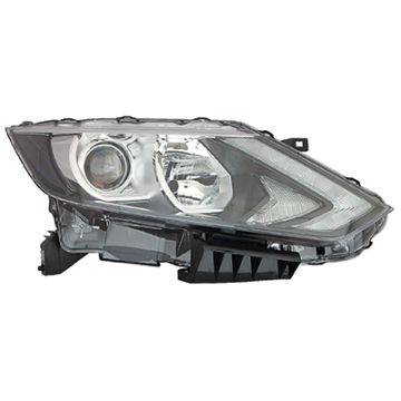 Nissan QashQai 2014-2017 Headlight Right