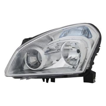 Nissan QashQai 2007-2010 Headlight Left