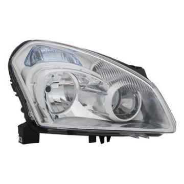 Nissan QashQai 2007-2010 Headlight Right