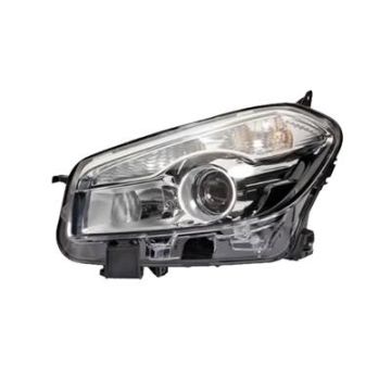 Nissan QashQai 2010-2014 Headlight Left