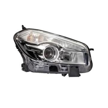 Nissan QashQai 2010-2014 Headlight Right