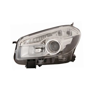 Nissan QashQai 2010-2014 Xenon Headlight Left