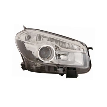 Nissan QashQai 2010-2014 Xenon Headlight Right