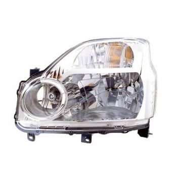 Nissan X-Trail 2007-2010 Headlight Left