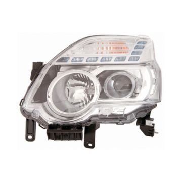 Nissan X-Trail 2010-2014 Headlight Xenon Left