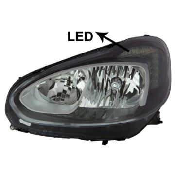 Opel Adam 2012-2014 LED Headlight Left