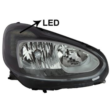 Opel Adam 2012-2014 LED Headlight Right