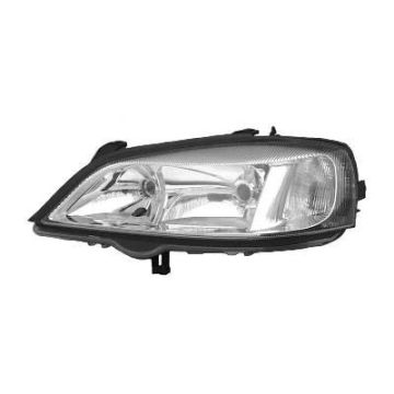 Opel Astra G Headlight Left