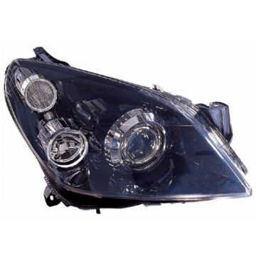 Opel Astra H Xenon Headlight Right