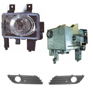 Opel Astra H 2004-2007 Fog light set