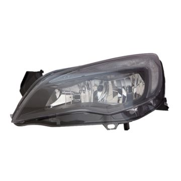 Opel Astra J 2013-2015 5drs Headlight Left