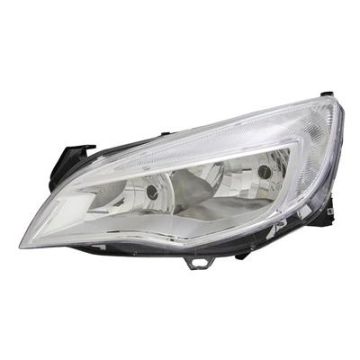 Opel Astra J 2010-2012 5drs Headlight Left
