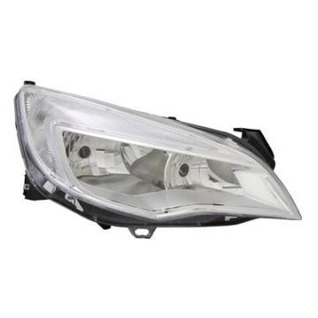 Opel Astra J 2010-2012 5drs Headlight Right