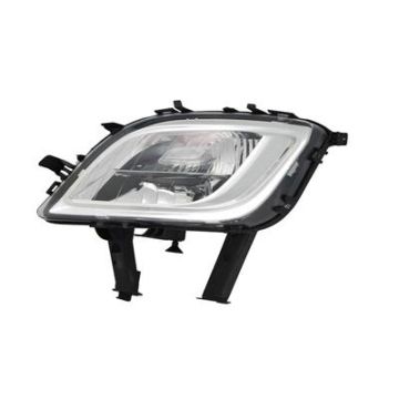 Opel Astra J 2010-2012 Fog light Left