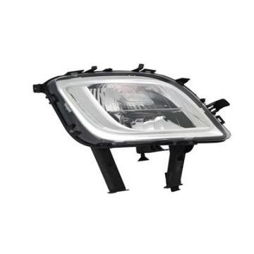 Opel Astra J 2010-2012 Fog light Right
