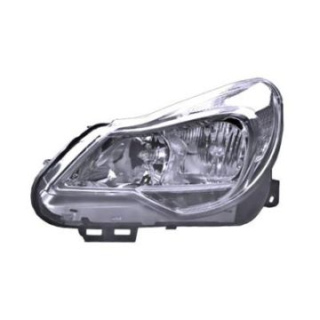 Opel Corsa D 2011-2013 Headlight Left