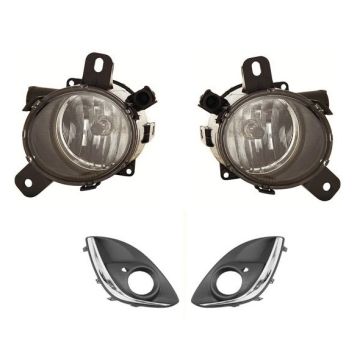 Opel Corsa D 2011-2015 Fog light set